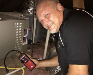 Ted Wulff Buy Smart Home Inspections