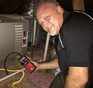 Ted Wulff Buy Smart Home Inspections