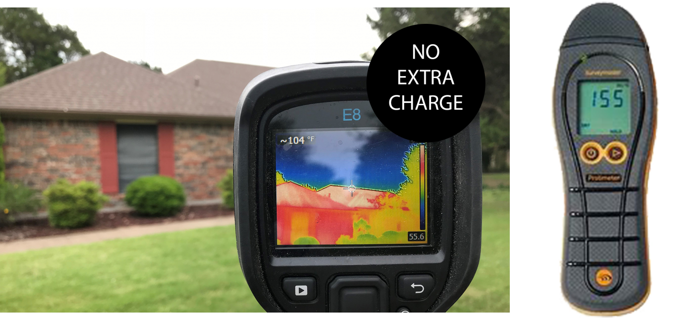 Infrared Thermology Scanning